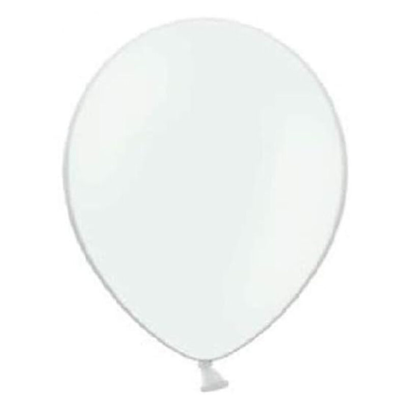 Pack of 10 Party Latex Balloons Decorations (Pearl)