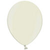 12" Latex Balloons - Party Decorations - Assorted Colours in Packs of 30, 50 & 100 (Ivory, Pack of 50)