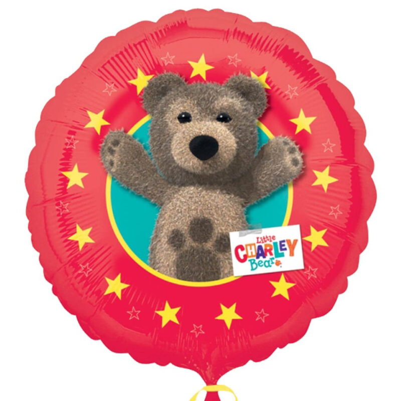 Little Charley Bear Balloon