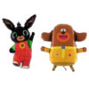 Giant Jumbo Size Hey Duggee + Bing C Beebies Character Foil Balloons - Kids Party Balloons
