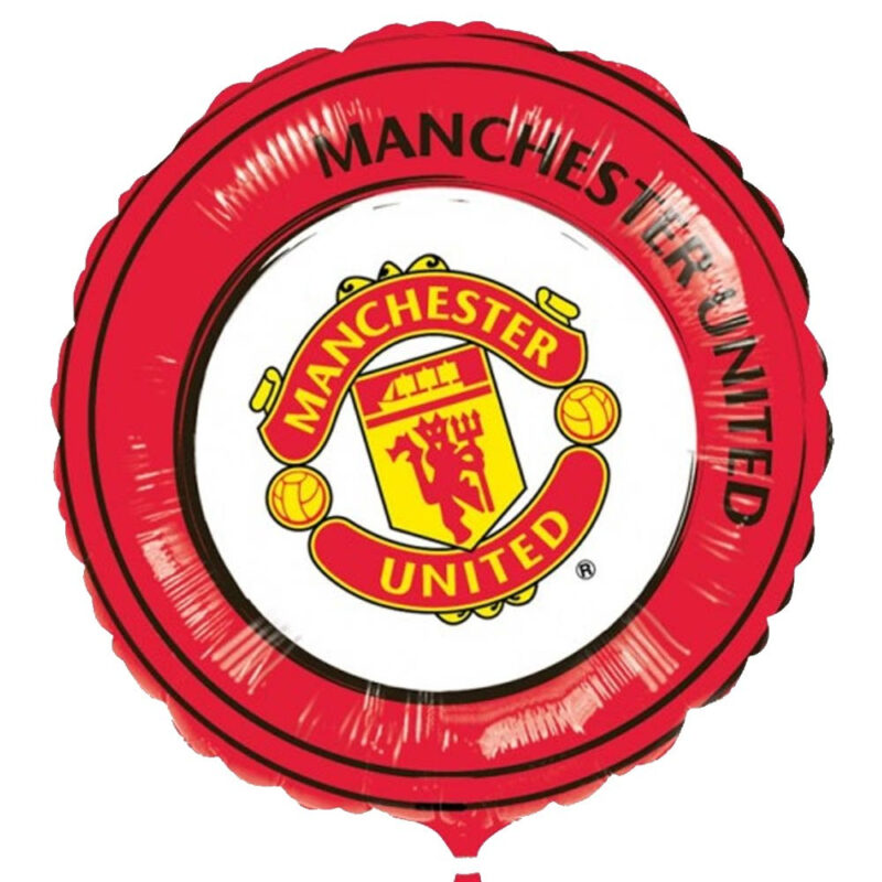 Manchester United FC Balloon