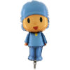 34" Blue Pocoyo Foil Balloon Shape
