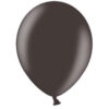 12" Latex Balloons - Party Decorations - Assorted Colours in Packs of 30, 50 & 100 (Black, Pack of 50)