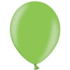 12" Latex Balloons - Party Decorations - Assorted Colours in Packs of 30, 50 & 100 (Lime Green, Pack of 50)