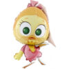 36" Pink Calimero Shaped Foil Balloon