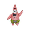 Set of 3 36" Patrick Character Foil Balloon