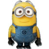 Despicable Me Birthday Party Decorations Balloon - Minion 2 Eyes
