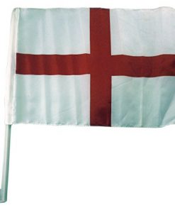 38cm England St George Car Flag For England Euro 2016 Cup