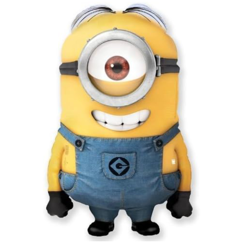 30" Despicable Me Foil Balloon