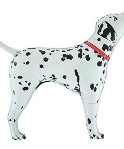 36 Inch Spotty Dog Shaped Foil Balloon