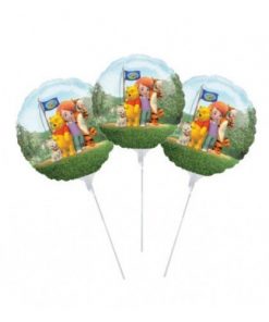 EZ-Fill Balloons - Tigger & Poo