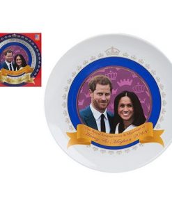 Royal Wedding 2018 Boxed Plate