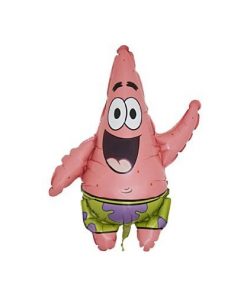 36" Patrick Character Foil Balloon