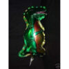 10 X 12" Dinosaur Shaped Mini Balloon