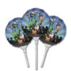 Toy Story Gang EZ-Fill Foil Air Fill Balloons, pack of 3