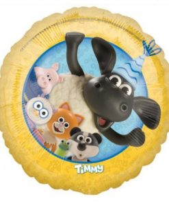 Timmy Time Non Message 18" Foil Balloon