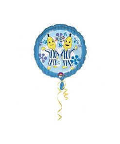 17 Inch Bananas In Pyjamas Foil