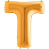 40" Gold Foil Letter Balloon - Party Decorations - R