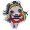 69cm (27") Poopsie Slime Surprise Rainbow Brightstar Girl Foil Balloon - Party Decorations