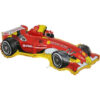 38" Red Racing Car Shaped Foil Balloon - Party Decorations