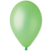 Toyland® Pack of 10 - 13 Inch Green Neon Latex Balloons - Party Decorations - Made in Italy