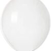 Toyland® Pack of 2-18 Inch Crystal Latex Balloons - Party Decorations - Made in Italy