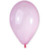 Toyland® Pack of 50-12 Inch Crystal Rainbow Pink Latex Balloons - Party Decorations - Made in Italy