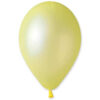 Toyland® Pack of 10 - 13 Inch Yellow Neon Latex Balloons - Party Decorations - Made in Italy
