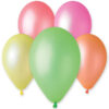 Toyland® Pack of 10 - 13 Inch Mixed Neon Latex Balloons - Party Decorations - Made in Italy