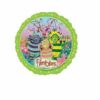 18 Inch Fimbles Character Round Foil Balloon