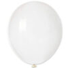 Pack of 20 - 13 Inch Crystal Latex Balloons - Party Decorations - Made in Italy