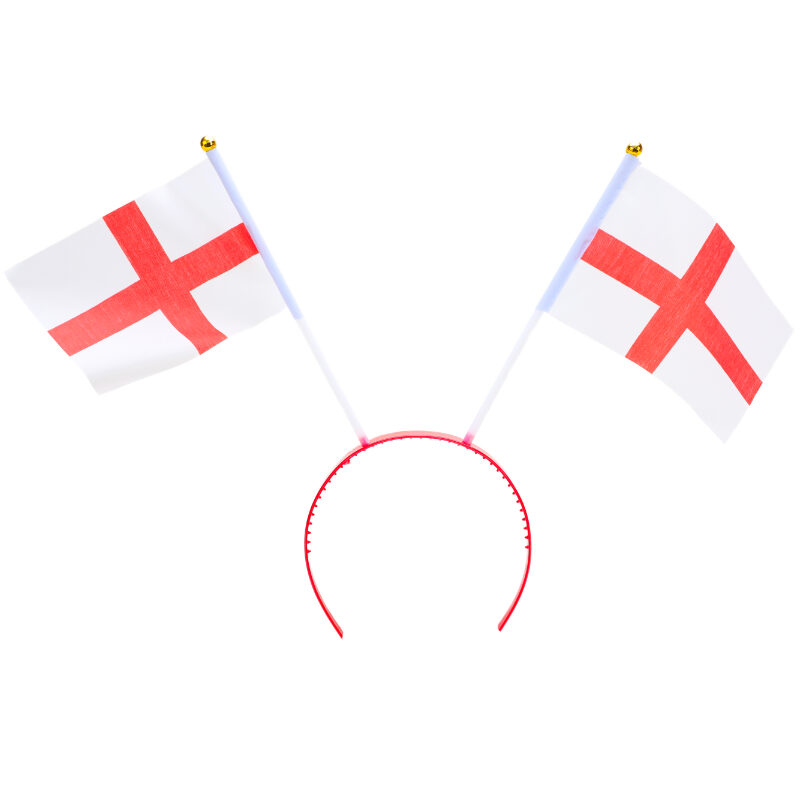 Toyland® St George Flag England Headband