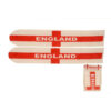 Pack Of 50 Inflatable England Flag Bang Bang Bats/ Sticks - 2022 Royal Jubilee and 2022 World Cup