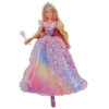 Toyland® 42" Giant Jumbo Size Princess Barbie Balloon - Foil Balloon - Party Balloons - Barbie