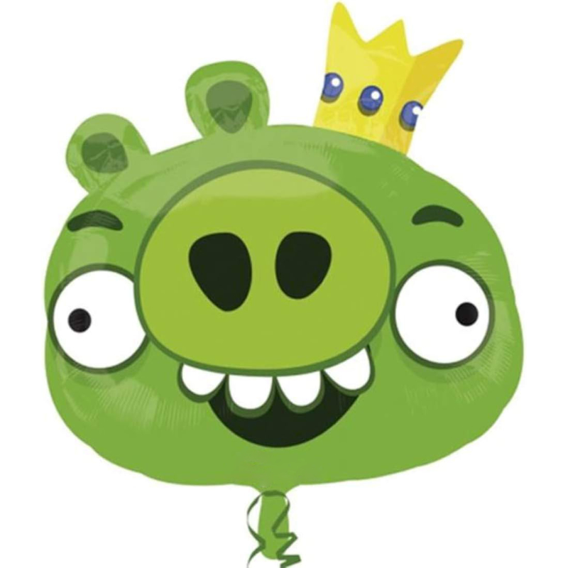Angry Birds King Pig Party Accessory
