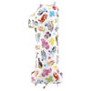 66cm (26") Bluey & Bingo Number Foil Balloon - Kids Party Balloons - Number 1