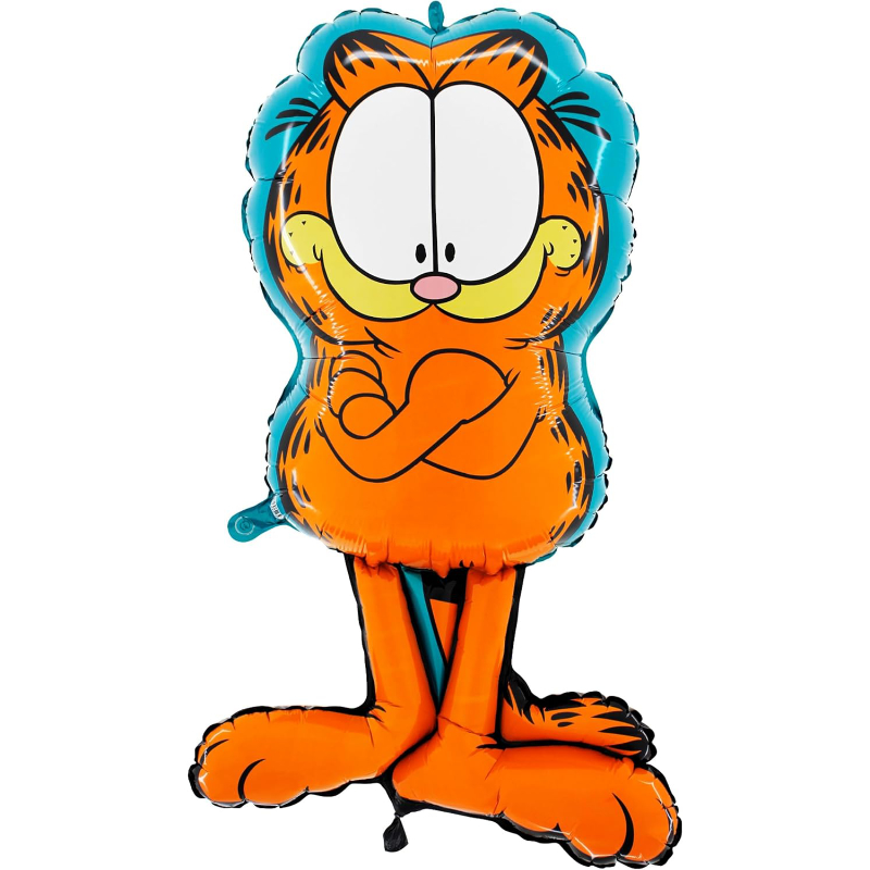 71cm (28") Garfield Character Foil Balloon