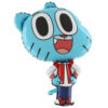 Toyland® 33" (85cm) The Amazing World Of Gumball Character Foil Balloon - Kids Party Balloon