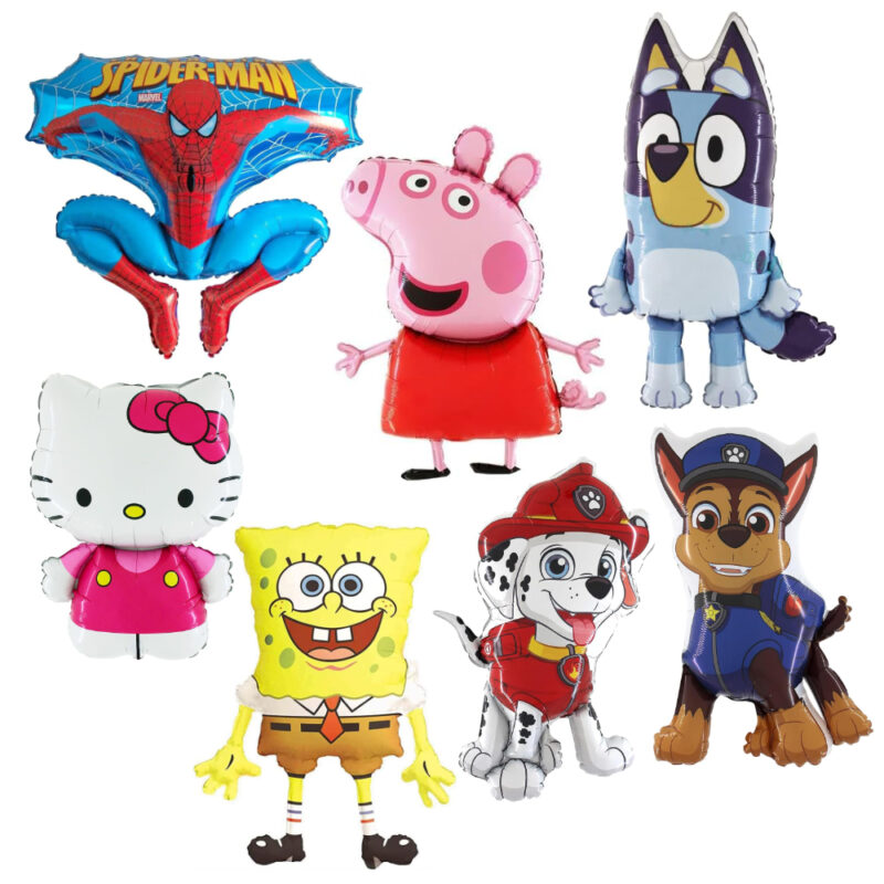 Characters
