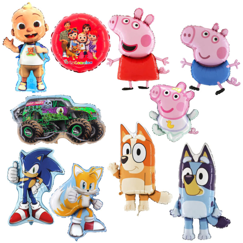 Shaped Characters